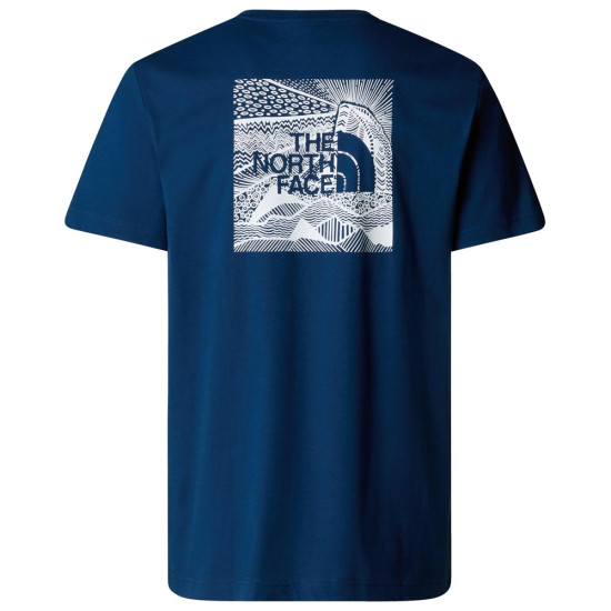 The North Face Ανδρική κοντομάνικη μπλούζα Box NSE Celebration Tee